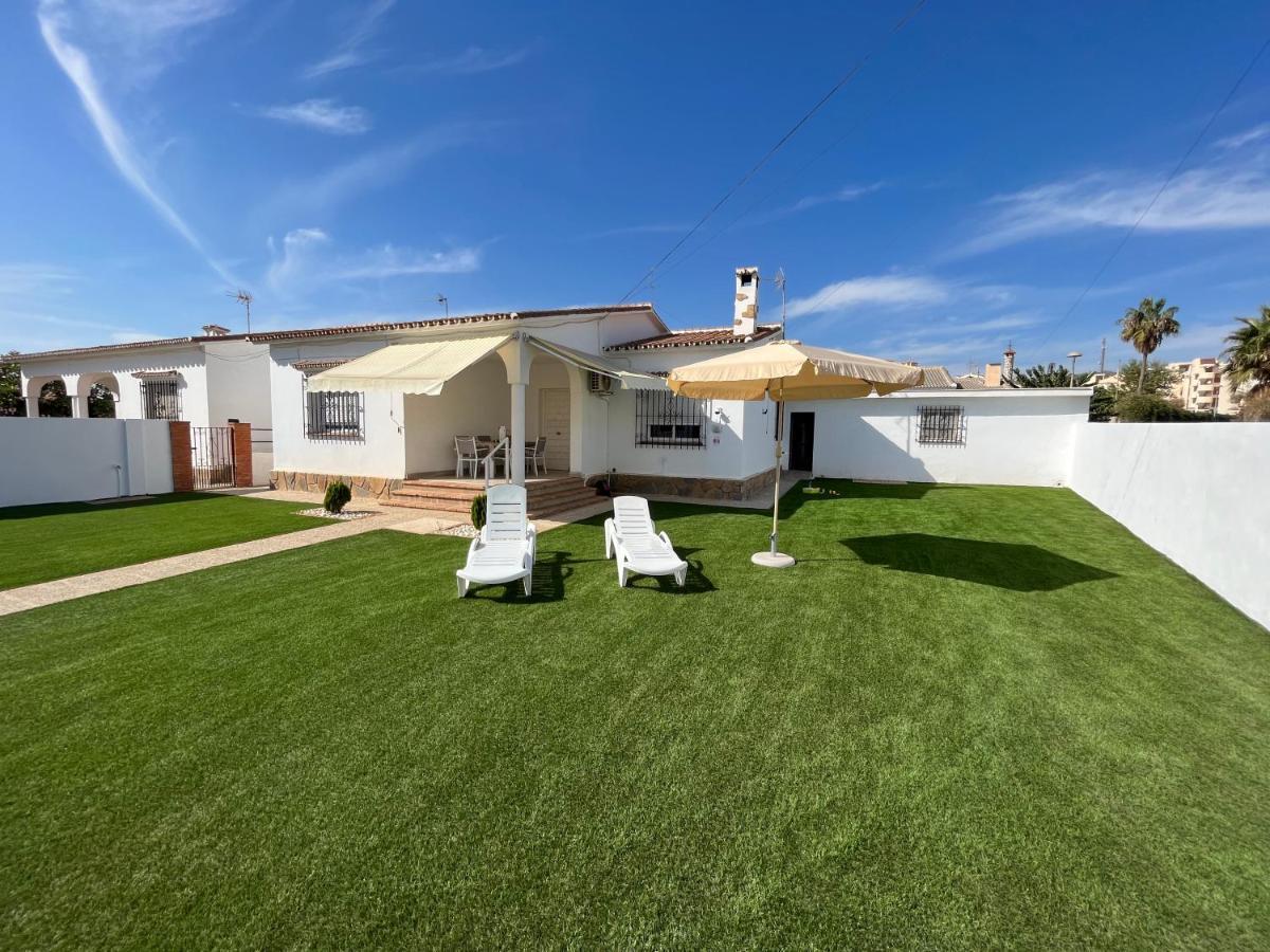 Villa Los Rubios Μάλαγα Εξωτερικό φωτογραφία
