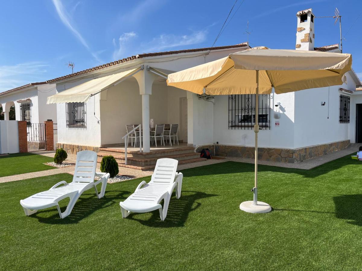 Villa Los Rubios Μάλαγα Εξωτερικό φωτογραφία