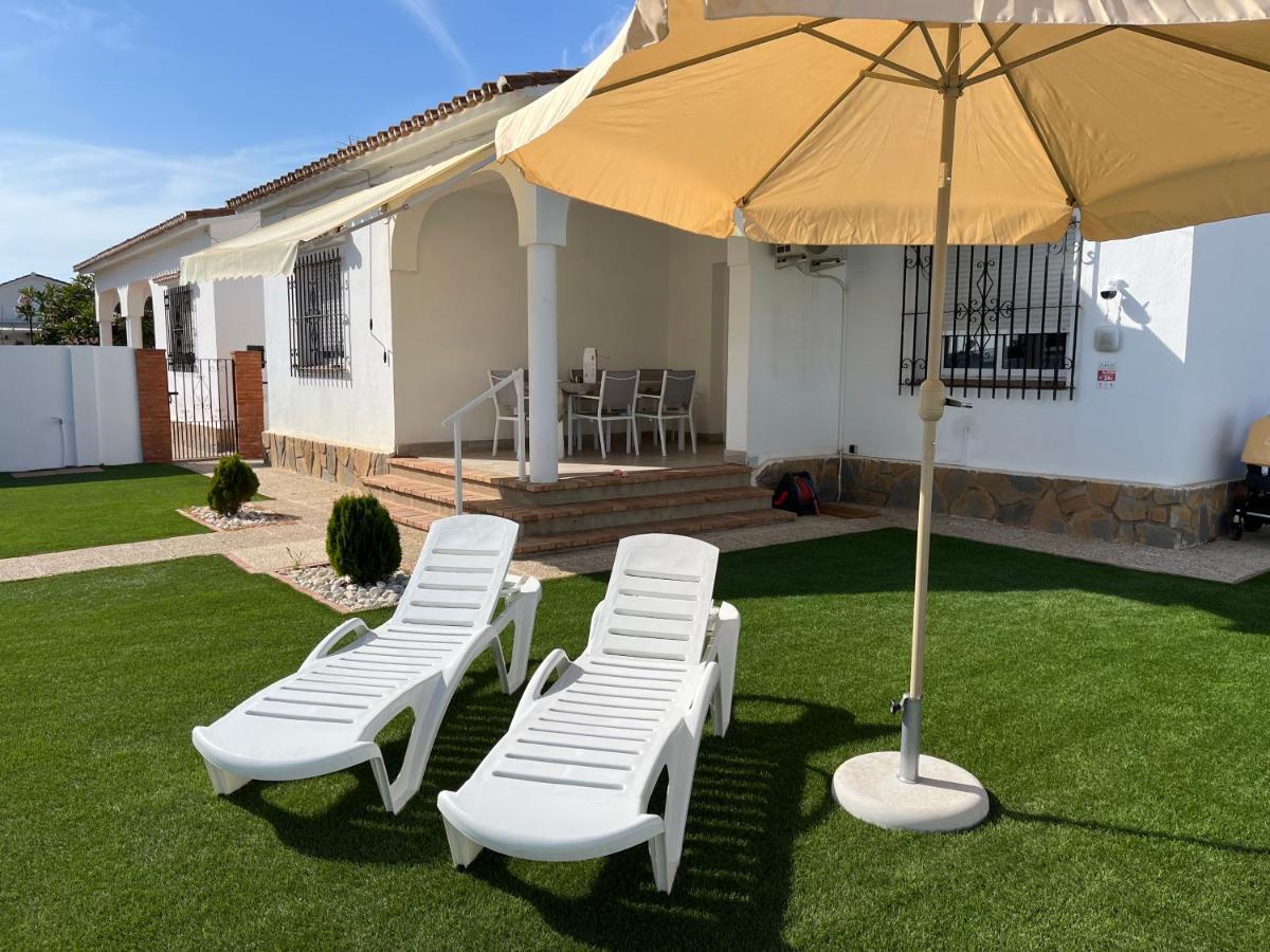 Villa Los Rubios Μάλαγα Εξωτερικό φωτογραφία