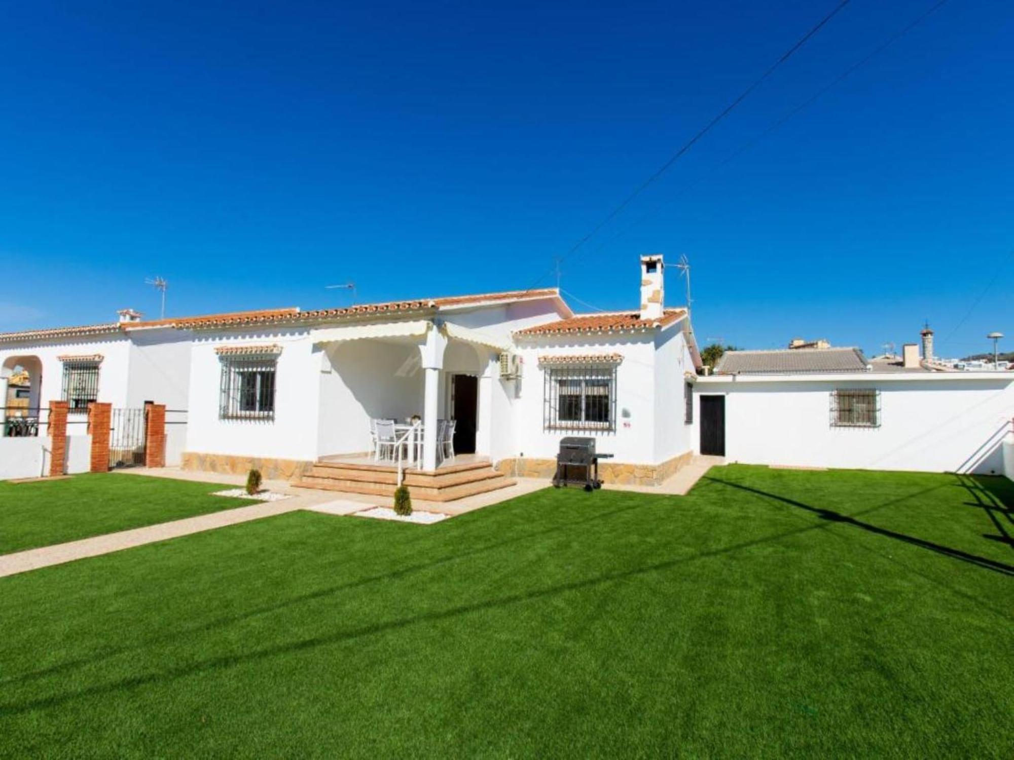 Villa Los Rubios Μάλαγα Εξωτερικό φωτογραφία